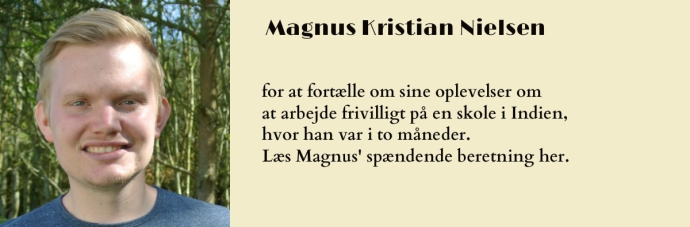 Tak til Magnus